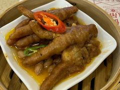 百合酱蒸凤爪-点都德(北京路贰店)