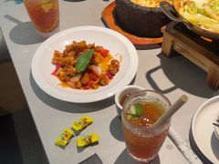 -绿茶餐厅(广州天河城店)