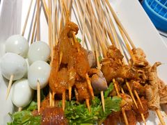 -燥王爷牛肉串串(翠园街店)