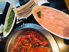 -宽巷子成都火锅(南站店)
