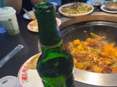 -高家小院铁锅炖大鹅(哈西高铁站店)