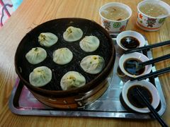 -四季美汤包(户部巷店)