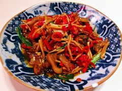 辣爆鸭脚筋-侯师傅热炒店(印象城店)