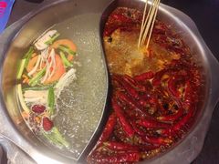 -来涮蜀鲜货火锅串串香(菜市口店)