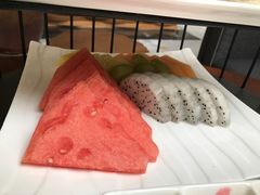 -天津海河悦榕庄·Lobby Lounge大堂吧