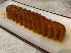 桂花糖藕-三玛璐酒楼(汉口路店)