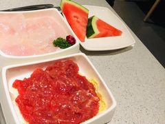 -海底捞火锅(同泰时代广场夜宵主题店)