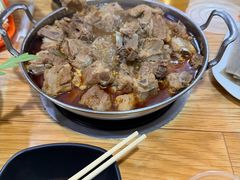 锅仔排骨-老殷锅仔