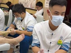 -北派修脚(欢乐谷店)