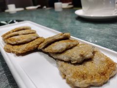 均安煎鲮鱼饼-顺意·顺德家乡菜(国际人才大厦店)