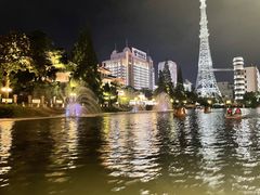 -南通濠河风景名胜区