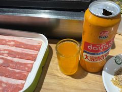 -金三顺韩式炭火烤肉店(中华路店)
