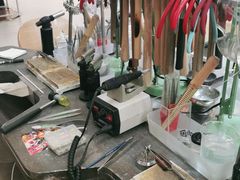-十八字金·银饰·开蚌DIY·手工体验团建(世纪金源店)