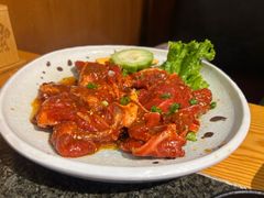 -梦山水日本烧肉(五四广场店)