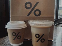 -% Arabica阿拉比卡咖啡(武汉天地店)