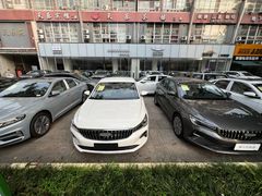 -吉利汽车彭州直营店