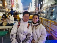 -道顿堀水上观光船(太左衛門橋船着場)