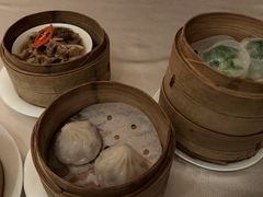 带子虾饺-上海金桥红枫万豪酒店-万豪中餐厅