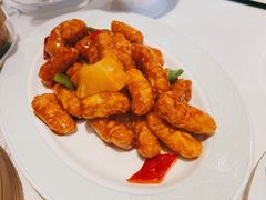 拔丝咕噜肉-翠园(北京王府中环店)