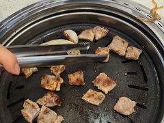-韩香福烤肉庄园(荣成店)