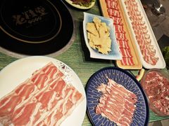 -老灶堂文创火锅(文艺路店)