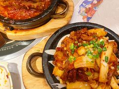-七八冷面·延边朝鲜族美食(欢乐谷店)