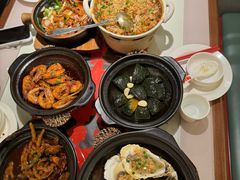 -恭喜上堓砂锅焗·海鲜大排档(闵行龙湖店)