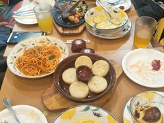 -萨莉亚意式餐厅(彩悦城店)