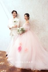 -蒙娜丽莎婚纱摄影 MONALISA