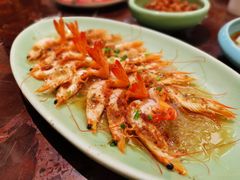 蒜蓉粉丝虾-新白鹿餐厅(爱琴海购物中心店)