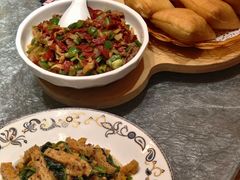 -胖老汉椒麻鸡清真新疆菜(西御街店)