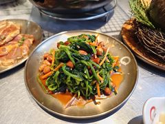 -合易泓烤肉•首创生椰大油边(宁山路店)