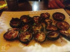 藏式烤天然蘑菇-玛吉阿米·餐吧