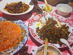 -忆外婆徐州菜·地锅鸡·生日宴(吴庄店)