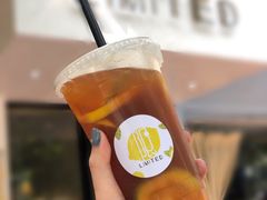 Limited柠檬茶-LIMITED EXPRESS 限定快线
