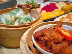 -潮府馆·非遗潮州菜·港式点心(世纪公园店)
