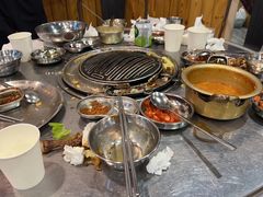 -火传统烧烤(奥邦亿丰商城店)