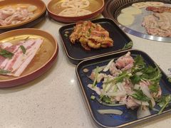 -韩小悦点餐式牛排烤肉自助(龙湖金楠天街店)
