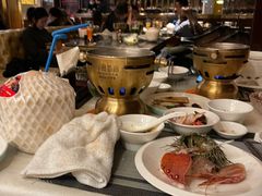 -半岛翡丽海鲜自助餐厅(观风亭店)