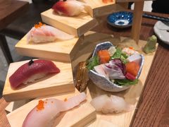 十种手握寿司-阿吾罗日本料理(K11艺术中心店)