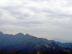 -少华山国家森林公园
