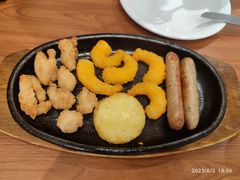 -萨莉亚意式餐厅(万嘉商业广场店)