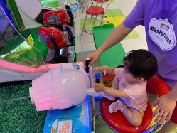 -莫莉幻想儿童乐园(北京天通苑华联店)