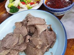 -刘信牛羊肉泡馍小炒(回民街店)