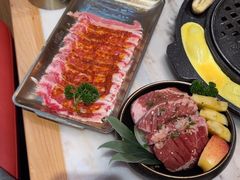 -韩宫宴和牛烤肉(上海金山万达店)