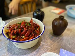 -靓靓蒸虾(中山公园店)