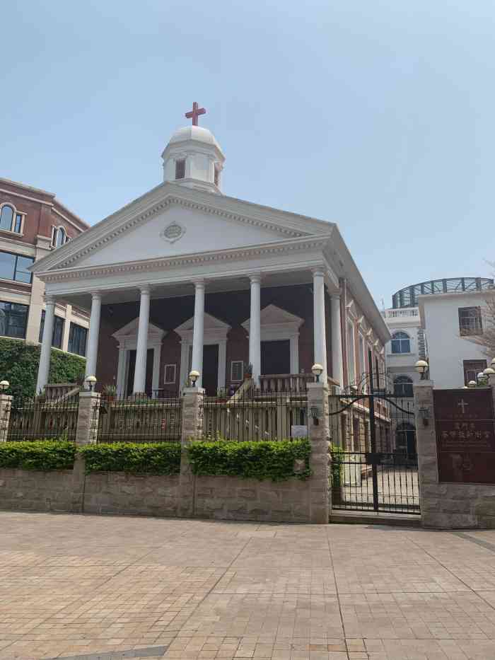 新街堂-"厦门市第一家教堂,经常从旁边过,就是没进."-大众点评移动版
