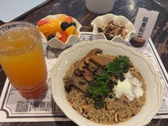 -藏书馆咖啡LibraryCoffee·Bistro(牡丹园店)