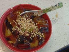 重庆冰粉-沸炉重庆老火锅(军事博物馆店)