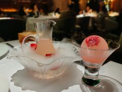 香颂玫瑰露-王品牛排(福州泰禾店)